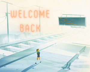 play Welcome Back