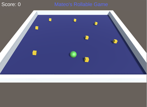 play Rollaball