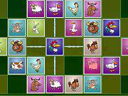 play Farm Animals Matching Puzzles