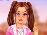 play Fashionista Daily Routine