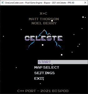 play Celeste Classic C++ Port