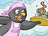 play Penguen Diner