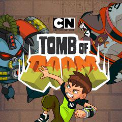 play Ben 10 Tomb Of Doom