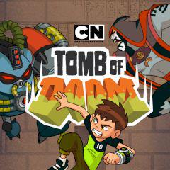 Ben 10 Tomb Of Doom