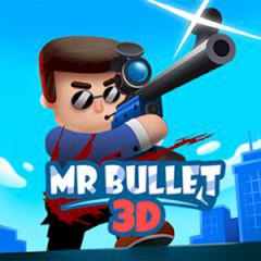 play Mr Bullet 3D