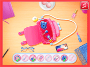 play #Bffs What'S In My Bag Challenge