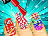 play Magic Nail Spa Salon