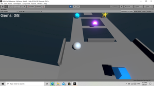 play Roll A Ball Game