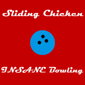 play Sliding Chicken'S Insane Bowling