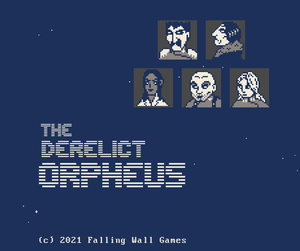 play The Derelict Orpheus: Post-Jam Edition