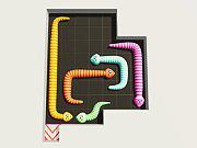 play Snake Puzzle