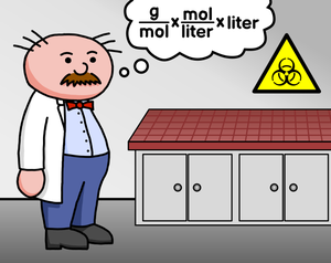 play Hans-Norbert, The Microbiologist