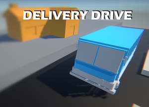 play Delivery Drive