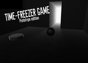 play Time-Freezer Game -Prototype
