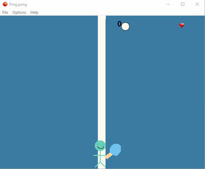 play Ping Pong