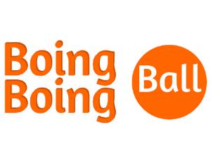 Boing Boing Ball