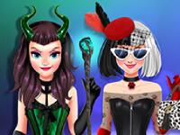 play Princess Villain Mania