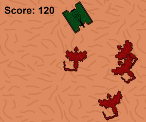 play Tank Vs Dragons