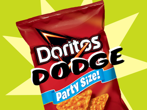 play Dorito Dodge