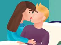 play Hospital Kissing