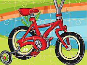 Bicycle Jigsaw