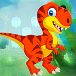 play Serenity Dinosaurs Escape