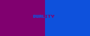 play Duality