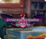 play Pride And Prejudice: Blood Ties Collector'S Edition