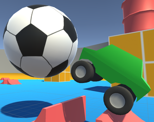 play Car Football