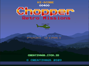 play Retrochooper