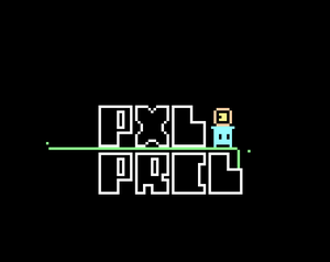 play Pxlprcl