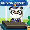 play Dr Panda Airport