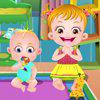 play Baby Hazel Sibling