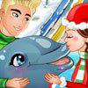 play My Dolphin Show Xmas