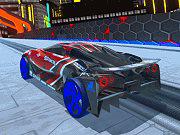 Cyber Cars Punk Racing