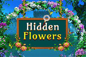 play Hidden Flowers