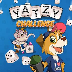 play Yatzy Challenge
