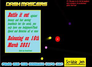 play Dash Masters: A Surreal