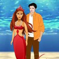 play Mermaid Lover Underwater Escape Html5