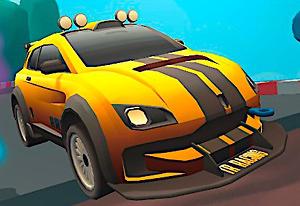 play Mini Rally Racing