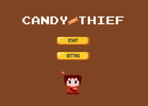 play Candy Thief