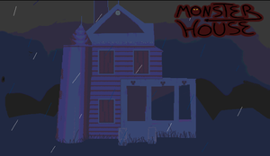 play The Monster House