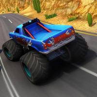 play Monster Truck Extreme Racing