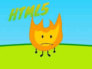 play Firey'S Candy Bar Adventure Remade (A Bfdi Game.)