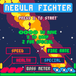 play Nebula Fighter