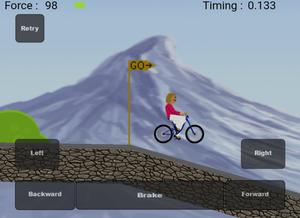 play Crazy Bike