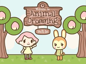 play Animal Crossing