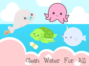 play Clean Water For All