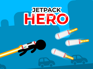 play Jetpack Heroes