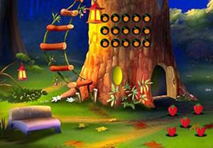 play Spirited Frog Escape